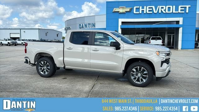 New 2026 Chevrolet Silverado 1500 RST RWD image 1