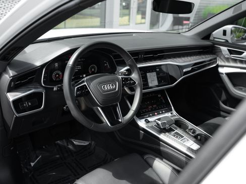 Certified 2025 Audi A6 3.0T allroad Prestige AWD/4WD image 10