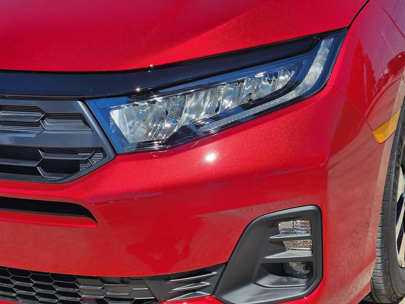 New 2027 Honda Odyssey EX-L image 5