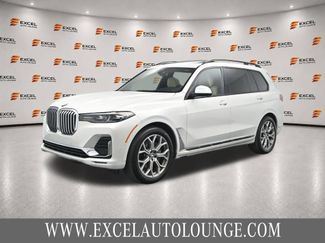 Used 2021 BMW X7 xDrive40i w/ Executive Package AWD/4WD video 1