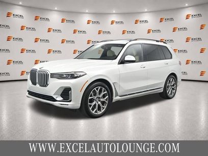 Used 2021 BMW X7 xDrive40i w/ Executive Package