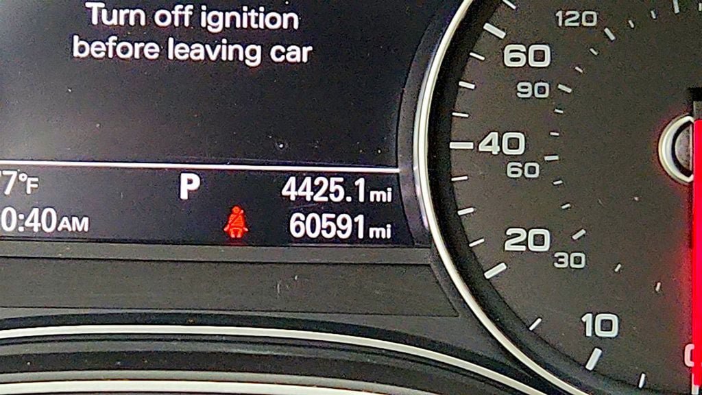 Used 2016 Audi A6 2.0T Premium Plus w/ Premium Plus Package FWD image 17