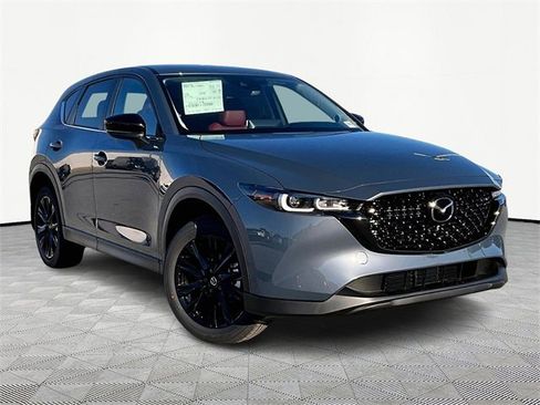 New 2025 MAZDA CX-5 Carbon Edition image 1