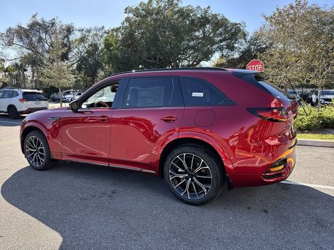 New 2026 MAZDA CX-70 3.3 Turbo S w/ Premium Plus AWD/4WD image 12