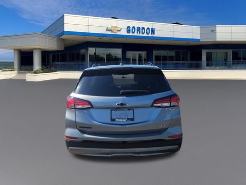 Used 2024 Chevrolet Equinox RS w/ RS Leather Package FWD image 4