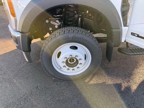 New 2026 Ford F550 4x4 Regular Cab Super Duty image 15