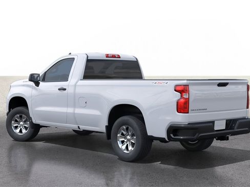 New 2026 Chevrolet Silverado 1500 W/T w/ WT Value Package image 3