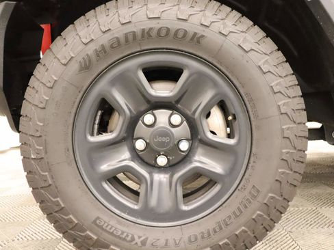 Used 2021 Jeep Wrangler Unlimited Sport image 6