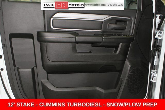 New 2024 RAM 3500 Tradesman AWD/4WD image 10
