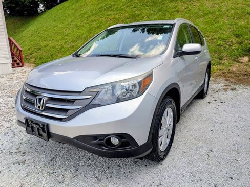 Used 2013 Honda CR-V EX-L image 4