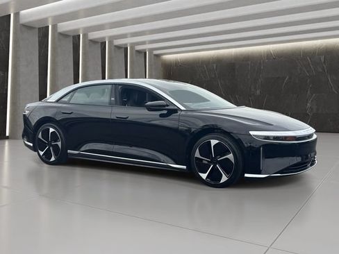 Used 2023 Lucid Air Touring AWD/4WD image 8