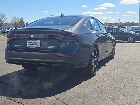 Certified 2024 Honda Accord Touring image 8