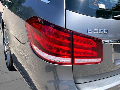 Used 2016 Mercedes-Benz E 350 4MATIC Wagon image 28