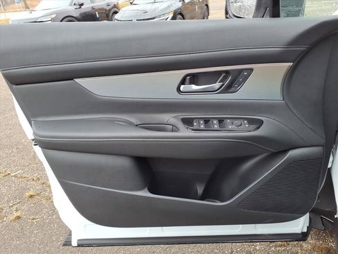 New 2025 Nissan Murano SL AWD/4WD image 20