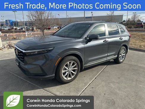 Used 2024 Honda CR-V EX-L image 3