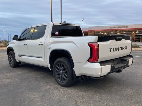 Used 2024 Toyota Tundra Platinum image 7