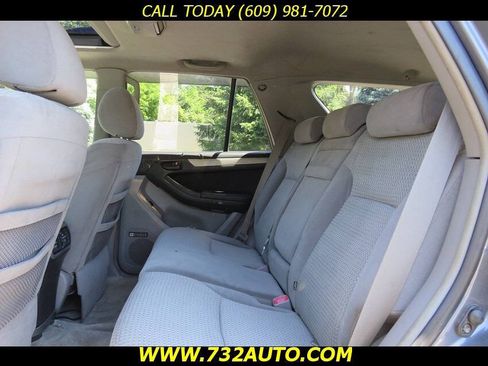 Used 2004 Toyota 4Runner SR5 w/ Preferred Accessory Pkg AWD/4WD image 9