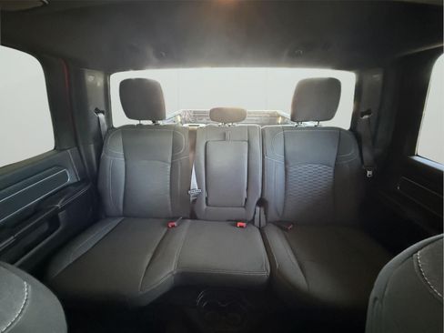 Used 2026 RAM 2500 Big Horn AWD/4WD image 13