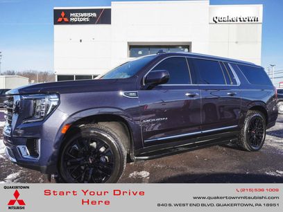 Used 2023 GMC Yukon XL SLT