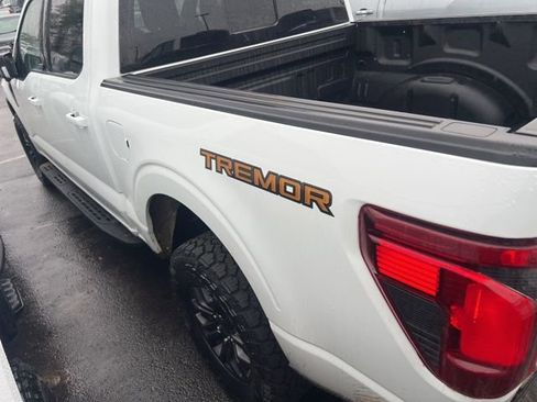 Used 2025 Ford F150 Tremor w/ Tow/Haul Package image 14