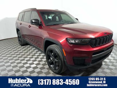 Used 2023 Jeep Grand Cherokee L Laredo