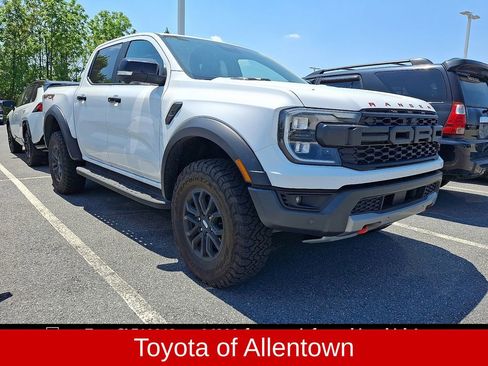 Used 2025 Ford Ranger Raptor AWD/4WD image 1