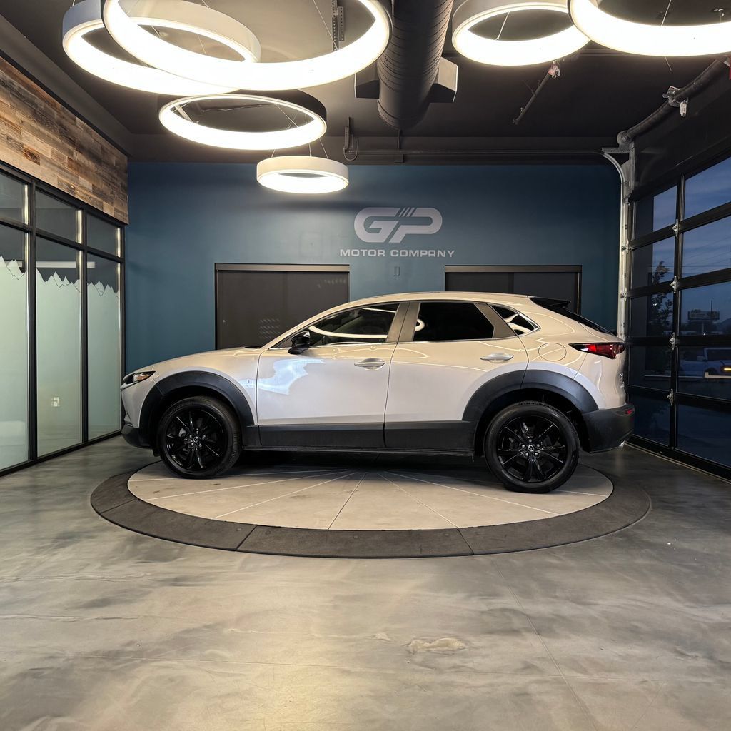 Used 2024 MAZDA CX-30 AWD 2.5 S w/ Select Sport Pkg image 46