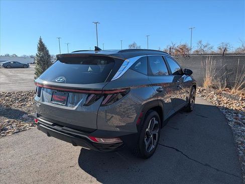 Certified 2024 Hyundai Tucson SEL w/ Convenience Package image 5