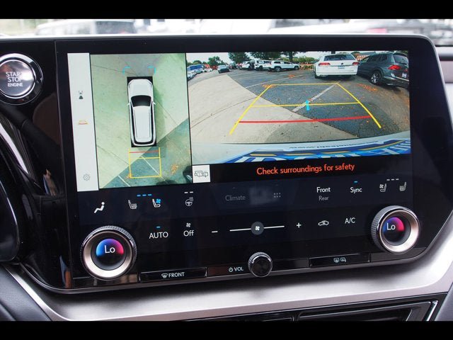 Used 2024 Lexus TX 350 FWD w/ Technology Package image 37