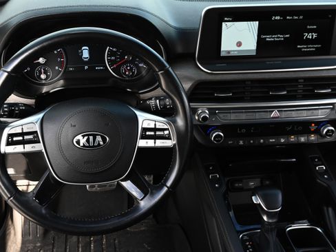 Used 2021 Kia Telluride SX w/ Towing Package image 14