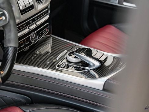 Used 2021 Mercedes-Benz G 63 AMG G 63 AMG 4MATIC Interior Pac image 45