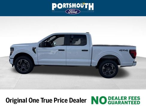 New 2025 Ford F150 STX w/ Equipment Group 200A image 2
