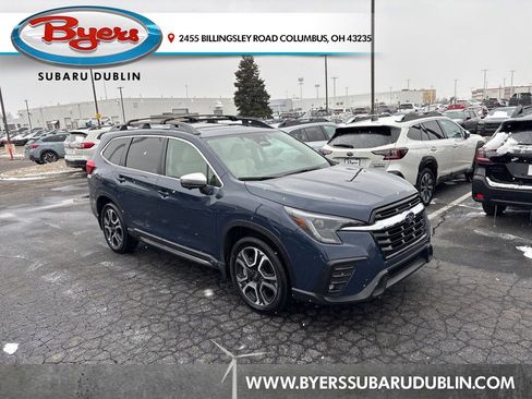 Certified 2023 Subaru Ascent Limited w/ Technology Package image 1