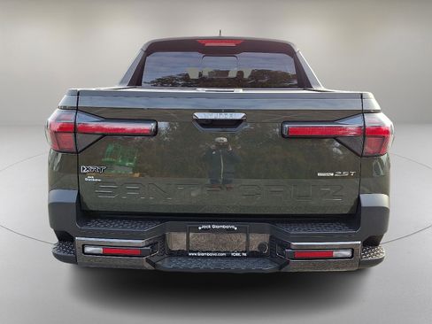 New 2025 Hyundai Santa Cruz XRT image 6