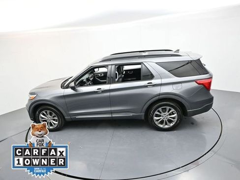 Used 2022 Ford Explorer XLT w/ Equipment Group 202A image 25