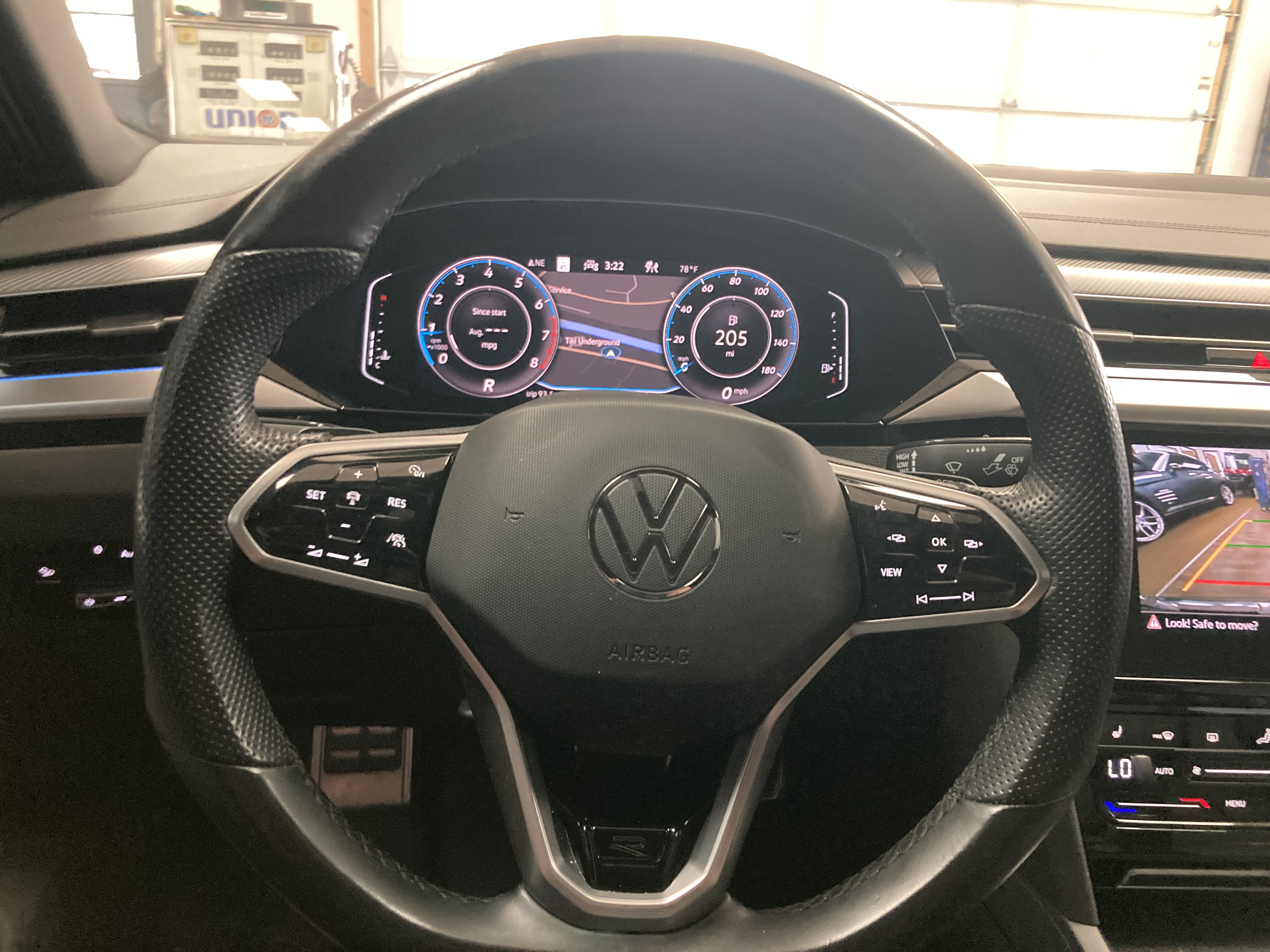 Used 2021 Volkswagen Arteon SEL FWD image 25