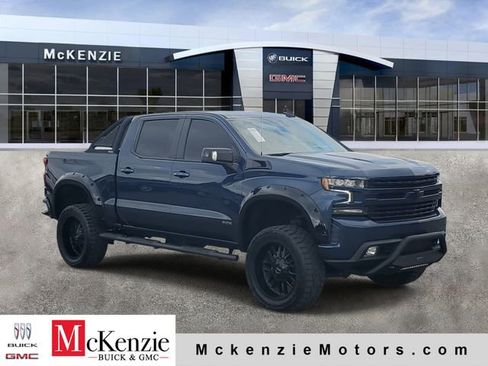 Used 2021 Chevrolet Silverado 1500 RST w/ All Star Edition Plus image 1