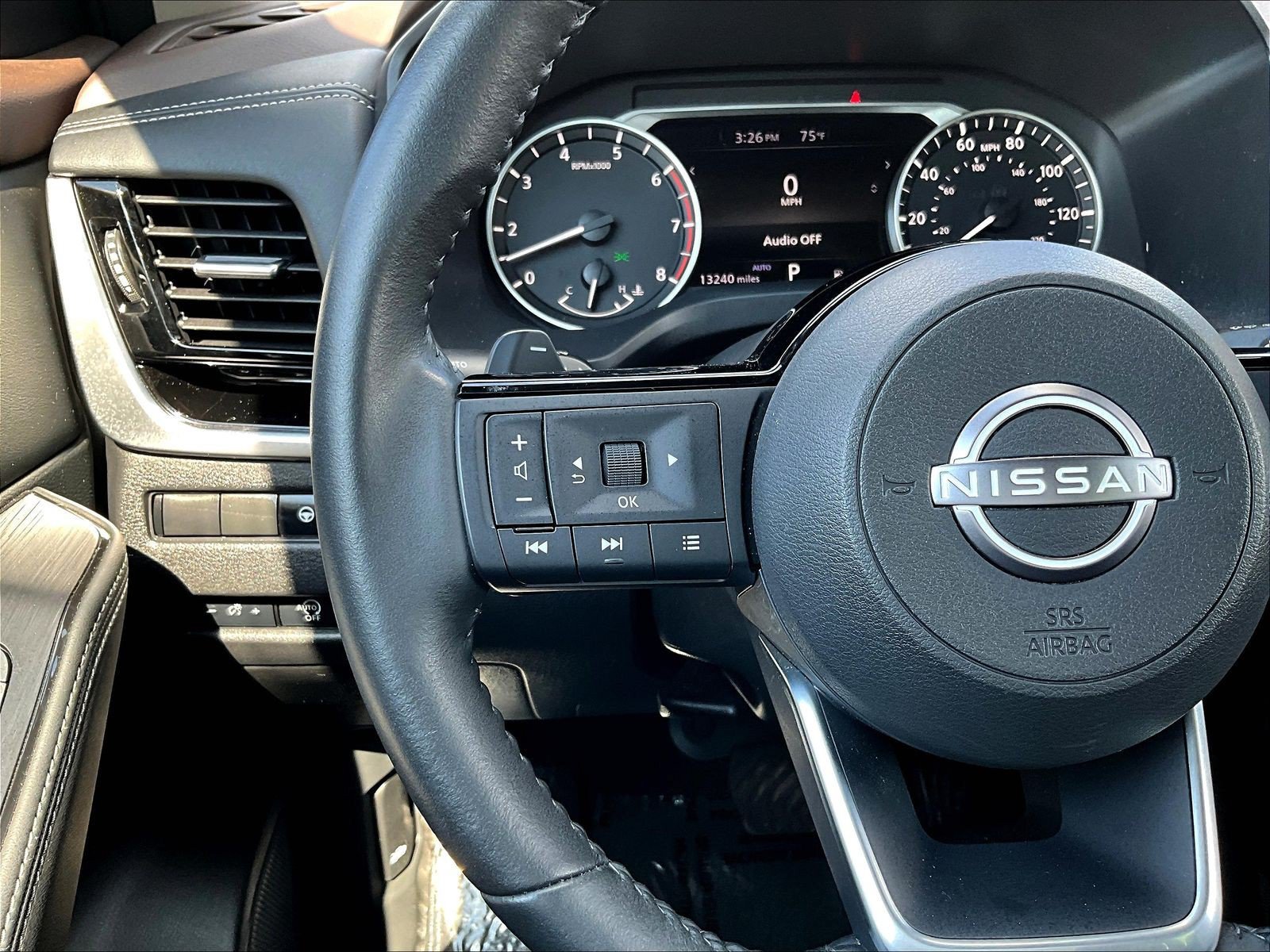 Certified 2023 Nissan Rogue SL AWD/4WD image 14