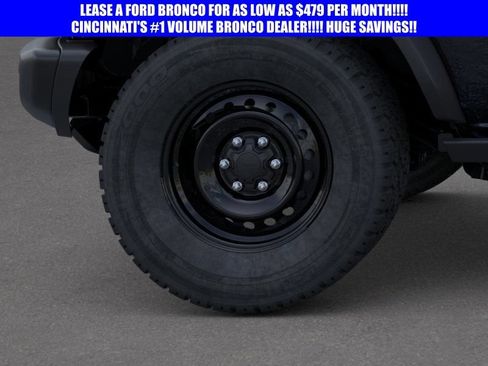 New 2026 Ford Bronco Big Bend w/ Black Diamond Package AWD/4WD image 21