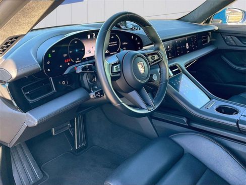 Used 2024 Porsche Taycan GTS image 4