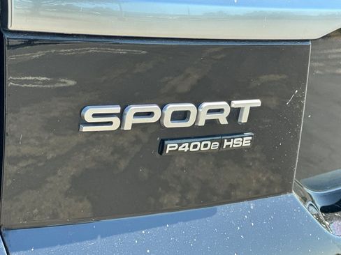 Used 2020 Land Rover Range Rover Sport HSE AWD/4WD image 51