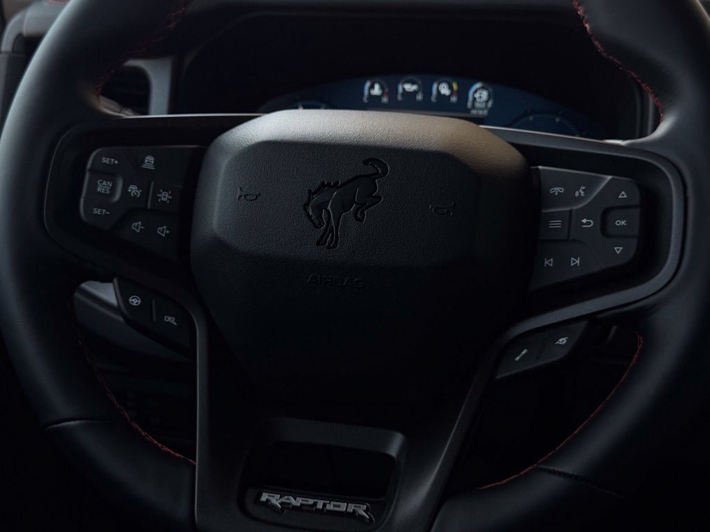 New 2026 Ford Bronco Raptor AWD/4WD image 12