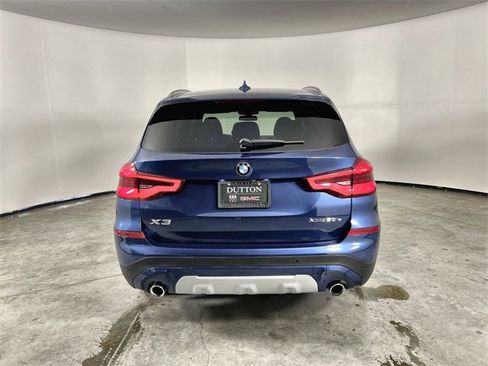 Used 2021 BMW X3 xDrive30e w/ Premium Package image 7