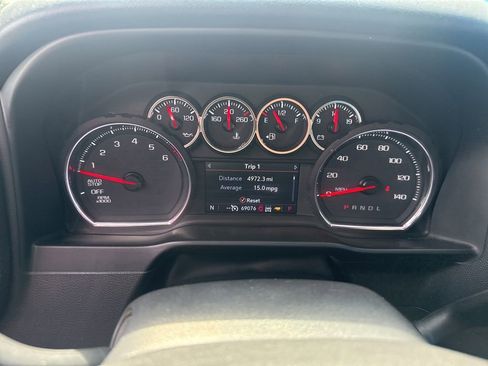 Used 2019 Chevrolet Silverado 1500 RST w/ All-Star Edition AWD/4WD image 26