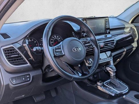 Used 2021 Kia Seltos EX AWD/4WD image 10