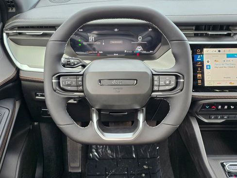 New 2026 Jeep Cherokee Limited AWD/4WD image 7