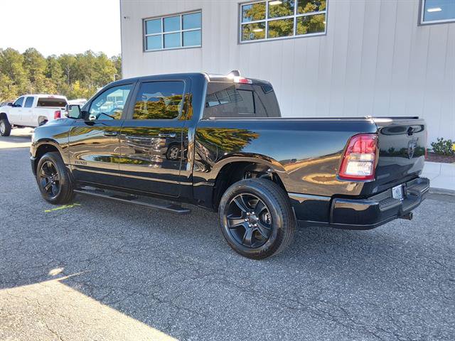 Used 2022 RAM 1500 Big Horn RWD image 2