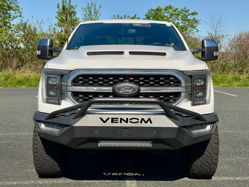 Used 2022 Ford F150 Platinum w/ Equipment Group 701A High AWD/4WD image 9