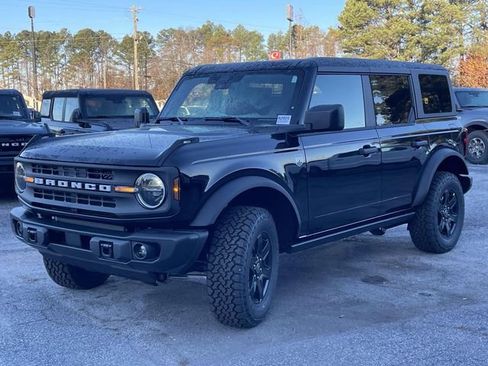 New 2025 Ford Bronco Big Bend AWD/4WD image 24