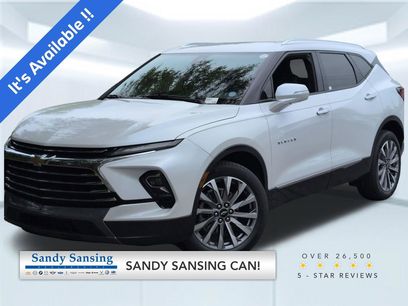 Used 2023 Chevrolet Blazer Premier w/ Driver Confidence II Package